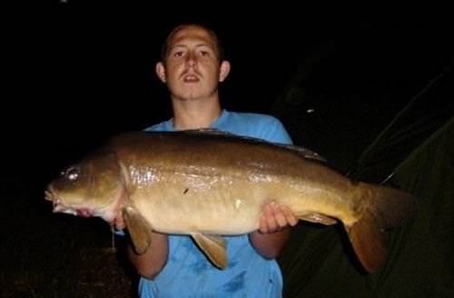 Harlo Buchan - Great Linford Lakes 22lb 12oz