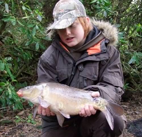 Harry Ferns - Turners Pool 3lb 0oz