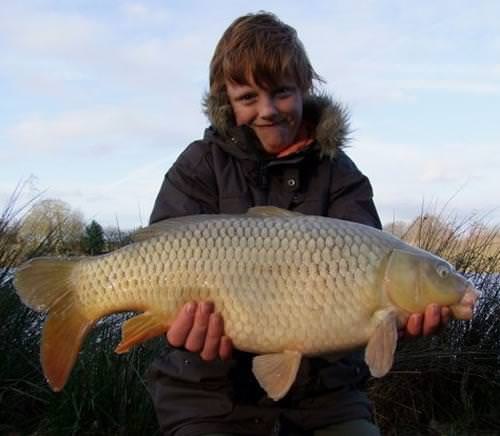 Harry Ferns - Browning Cudmore 14lb 0oz