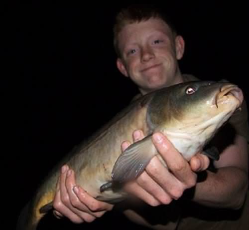 Harry Ferns - Gawsworth Hall 5lb 0oz