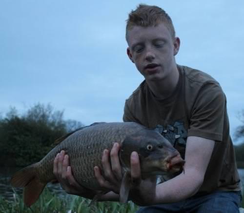 Harry Ferns - Gawsworth Hall 7lb 0oz