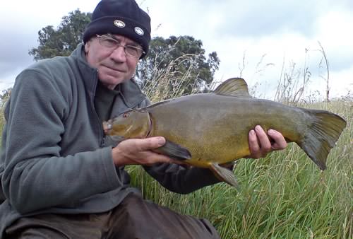 Ian Clarke - Sywell 9lb 8oz