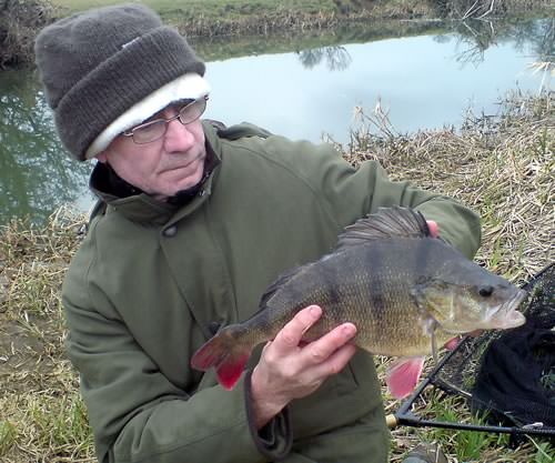 Ian Clarke - River Ouse 3lb 8oz