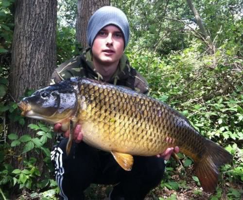 Jack Warren - Yateley South Lake 23lb 14oz