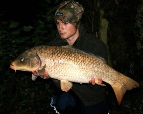 Jack Warren - Trilakes 22lb 0oz