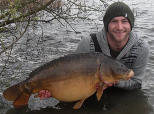 James Hibbard - Manton 29lb 8oz