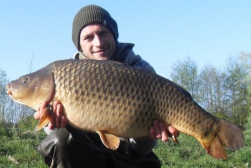 James Hibbard - Manton 27lb 8oz