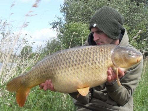 James Hibbard - Manton 24lb 14oz