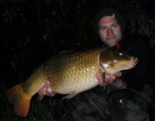 James Hibbard - Manton 23lb 0oz