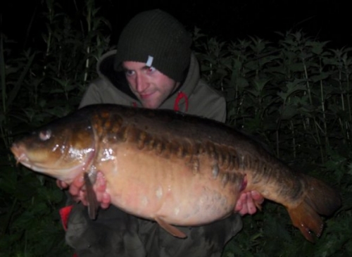 James Hibbard - Manton 28lb 0oz