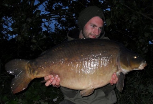 James Hibbard - Manton 30lb 2oz