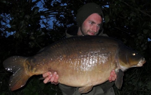 James Hibbard - Manton 28lb 0oz