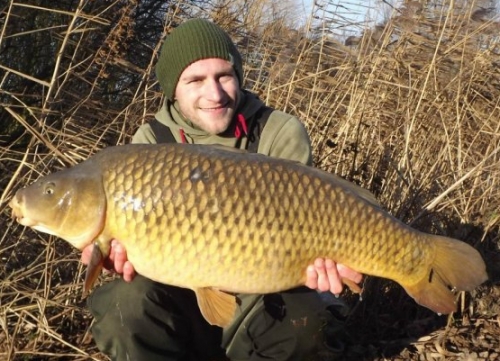 James Hibbard - Manton 30lb 0oz