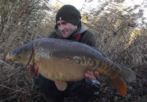 James Hibbard - Manton 28lb 14oz