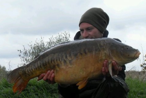 James Hibbard - Manton 26lb 4oz