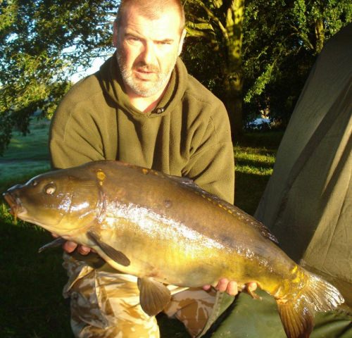 Jason Wells - Twin Lakes 20lb 0oz