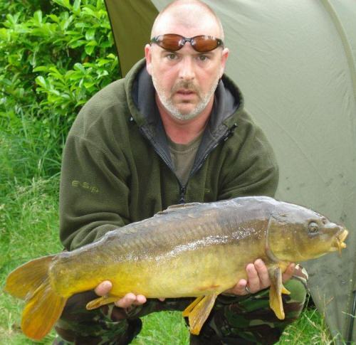 Jason Wells - Twin Lakes 12lb 0oz