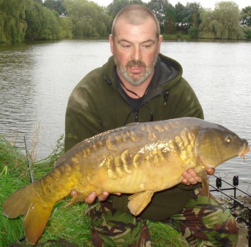 Jason Wells - Twin Lakes 19lb 12oz