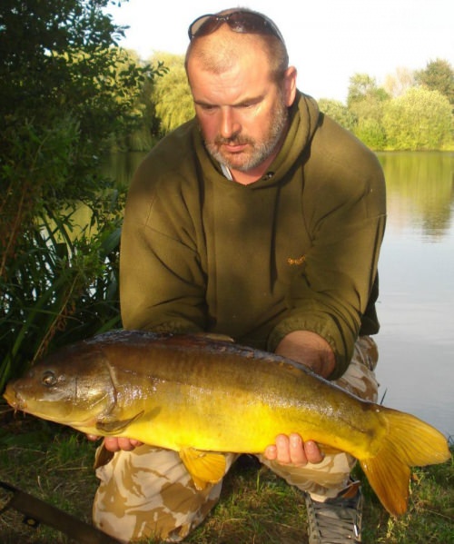 Jason Wells - Twin Lakes 10lb 0oz