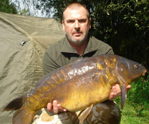 Jason Wells - Twin Lakes 20lb 0oz