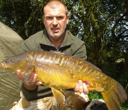 Jason Wells - Twin Lakes 13lb 0oz