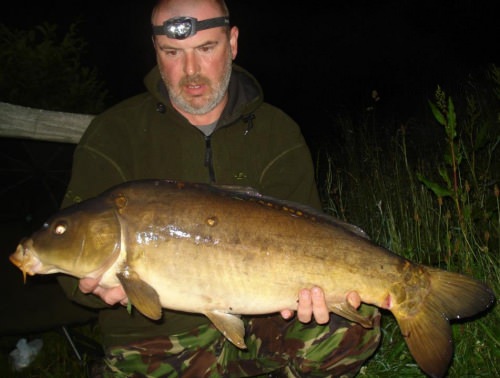 Jason Wells - Twin Lakes 18lb 0oz