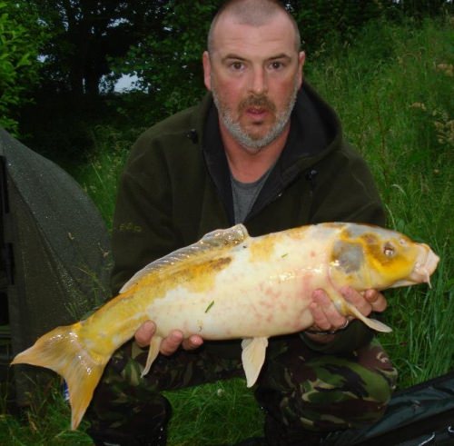 Jason Wells - Twin Lakes 8lb 0oz