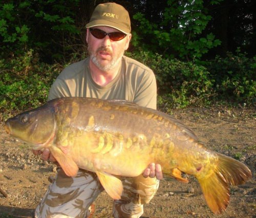 Jason Wells - Twin Lakes 24lb 14oz