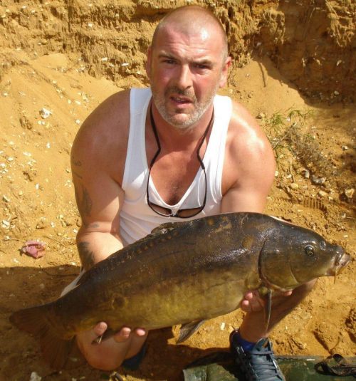 Jason Wells - Twin Lakes 13lb 0oz