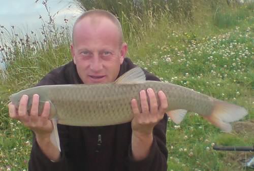 Jim Knight - Knightingales Fishery 15lb 0oz