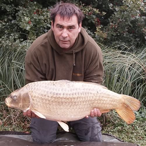 Joe Sullivan - Linear Fisheries 31lb 7oz