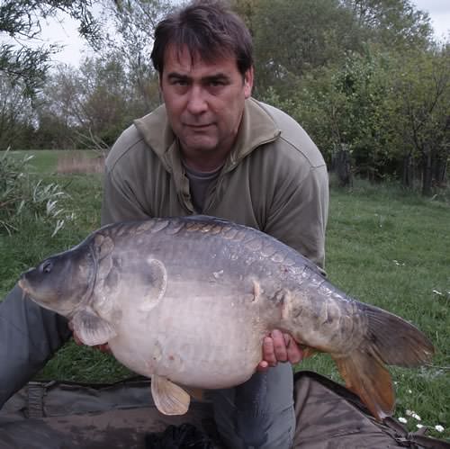 Joe Sullivan - Linear Fisheries 35lb 4oz