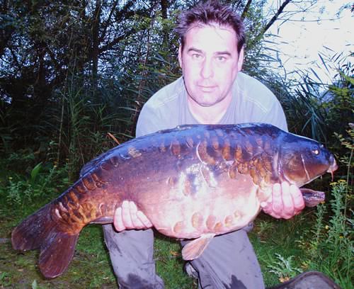 Joe Sullivan - Wick Water 30lb 4oz