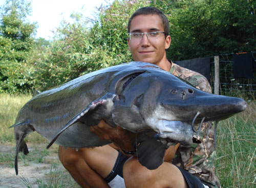 Jorge Jimenez - Iktus 39lb 3oz