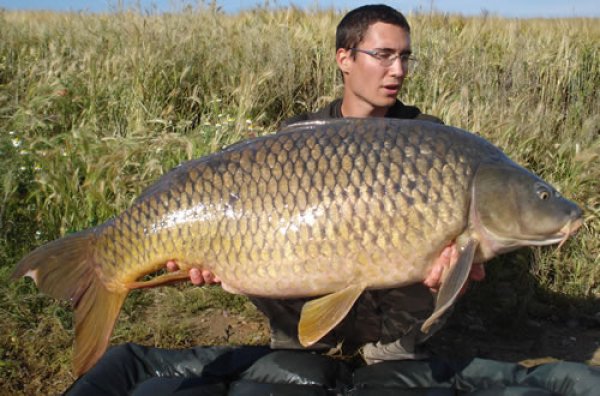 Jorge Jimenez - Ebro 44lb 6oz