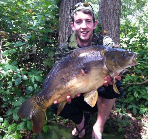 Josh Hearn - Yateley South Lake 15lb 0oz