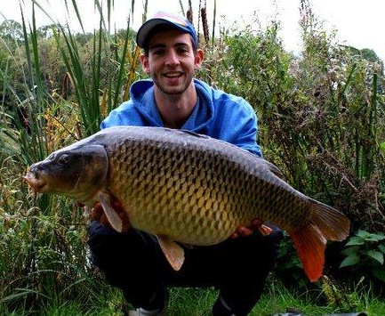 Josh Hearn - Brittens Pond 25lb 0oz