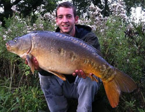 Josh Hearn - Brittens Pond 21lb 0oz