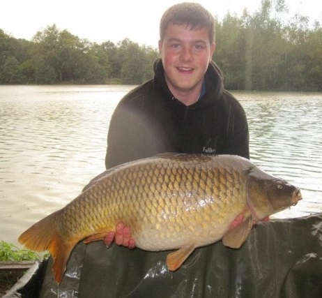 Kalon Flavell - Broadwater Lake 27lb 5oz