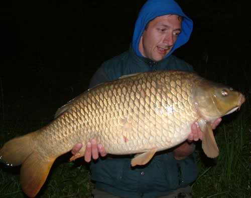 Karl King - Etang de la Croix Blanche 25lb 0oz