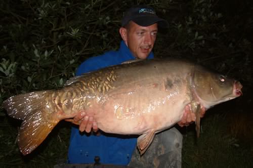 Karl King - Etang de la Croix Blanche 32lb 0oz