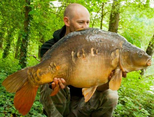 Keith Supple - Crayfish Pool 30lb 5oz