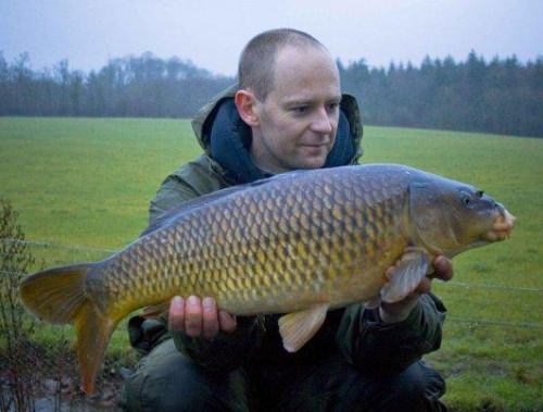 Keith Supple - Stenhill 11lb 6oz