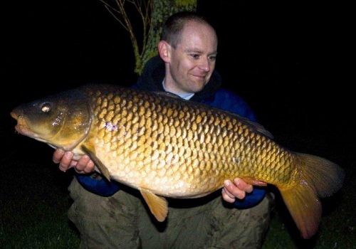 Keith Supple - Stenhill 23lb 8oz