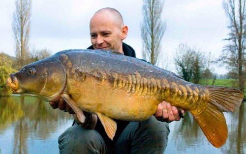 Keith Supple - Stenhill 22lb 10oz