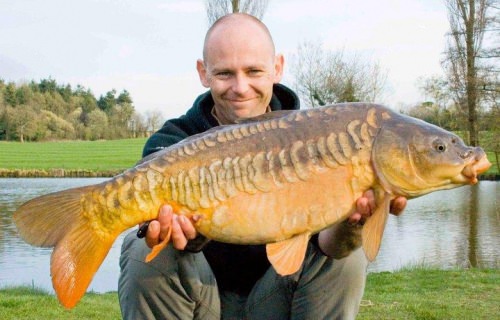 Keith Supple - Stenhill 16lb 8oz