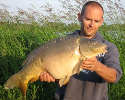 Keith Supple - Linear Fisheries 17lb 0oz