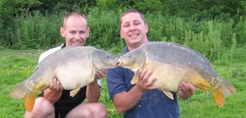 Keith Supple - Linear Fisheries 17lb 0oz