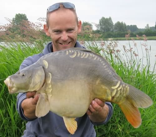 Keith Supple - Linear Fisheries 17lb 14oz