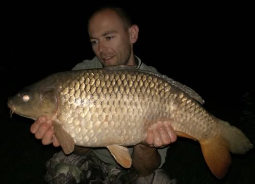 Keith Supple - Emerald Pool 16lb 4oz